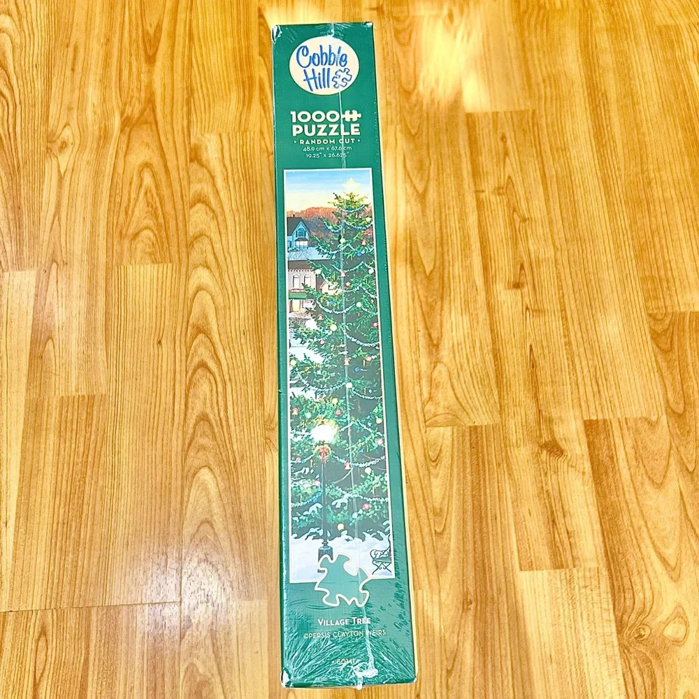 Cobble Hills 1000 pcs PUZZLE